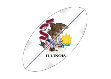 Illinois State USA Footbal