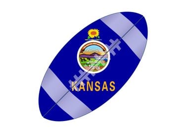 Kansas State USA Football