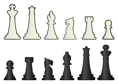 Chess Pieces