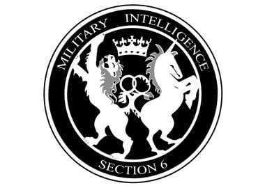 MI6 Logo