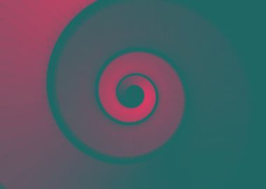 Spiral Generative Art