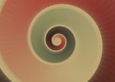 Spiral Generative Art