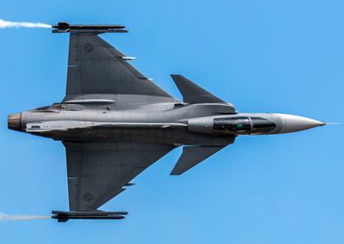 Swedish Air Force Gripen