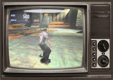 Tony Hawks Pro Skater