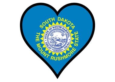 Love South Dakota