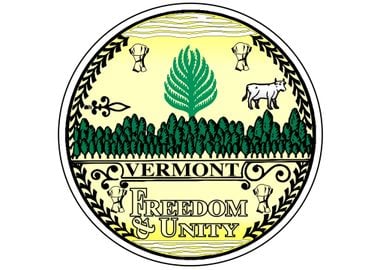 Vermont State Seal