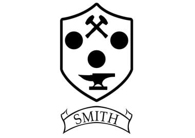 Smiths Coat of Arms