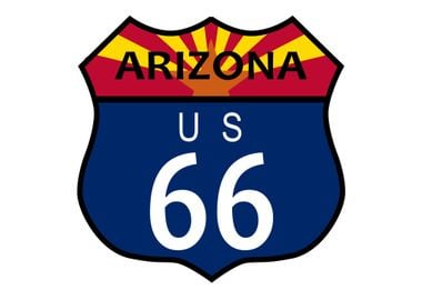 Route 66 Arizona