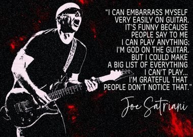 Joe Satriani