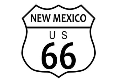 Route 66 New Mexico