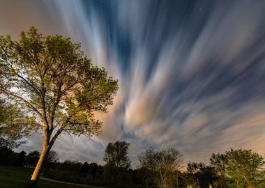 High Speed Clouds