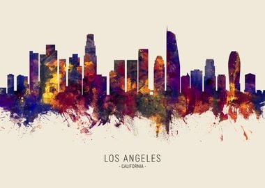 Los Angeles Skyline