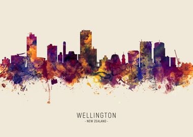 Wellington Skyline