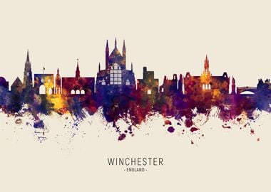 Winchester Skyline England