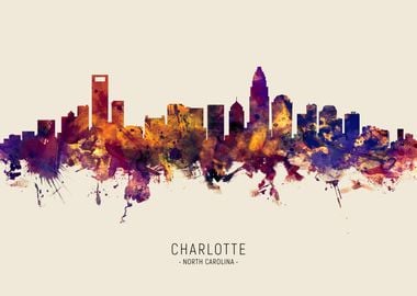 Charlotte Skyline