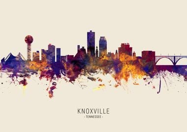 Knoxville Skyline