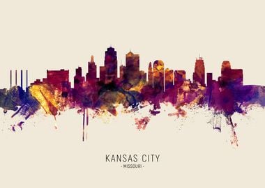 Kansas City Skyline