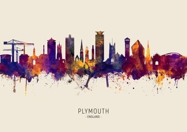 Plymouth Skyline England