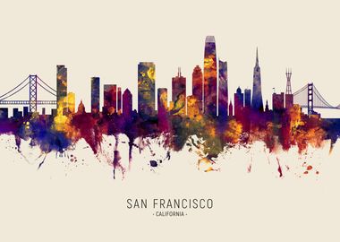 San Francisco Skyline