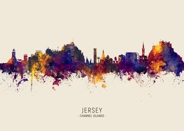 Jersey Skyline