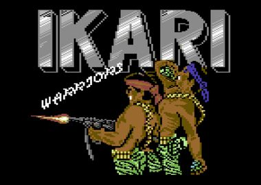 Ikari Warriors