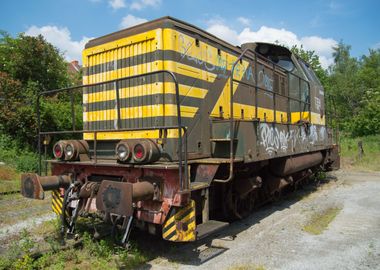 Locomotive