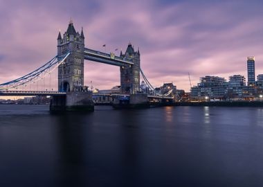 London Tower Bridge UK