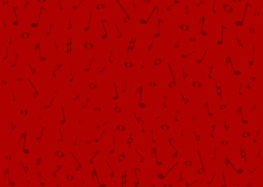 Maroon Music Background