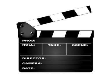 Clapperboard