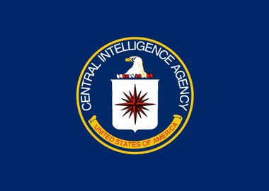 CIA Flag