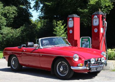 MGB Roadster