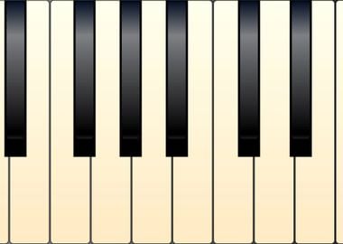 Piano Keys