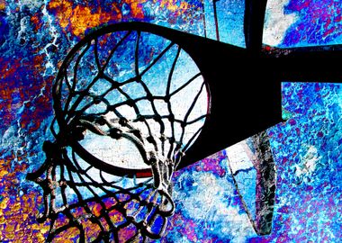 basketball art 155