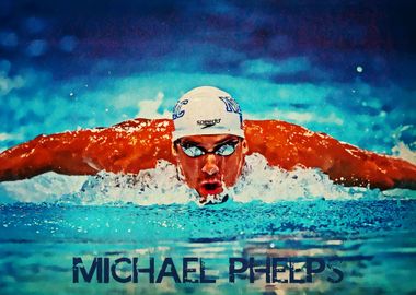 Michael Phelps