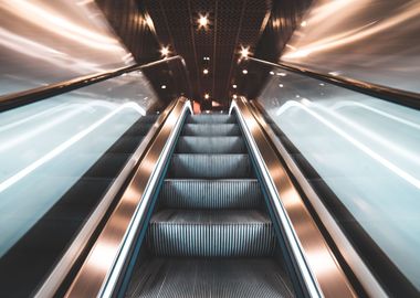 Fast Escalator