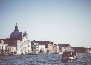 Venice Vaporetto