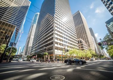 Streets and Skyscrapers