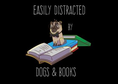 Pug Books Reading Library