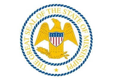 Mississippi State Seal