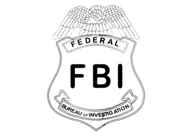 Feds Badge