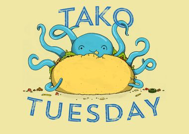 Tako Tuesday