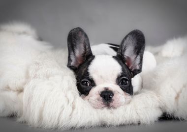 French Bulldog puppy