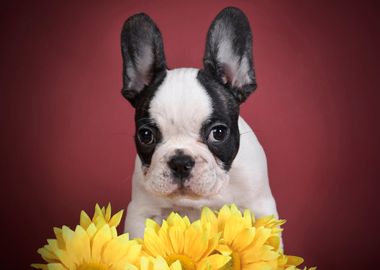 French Bulldog puppy