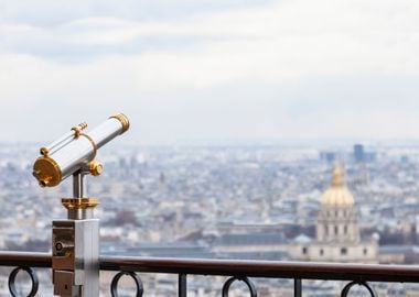 Parisian Telescope