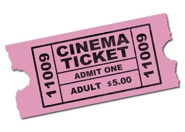 Cinema Ticket