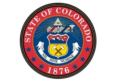 Colorado State Seal