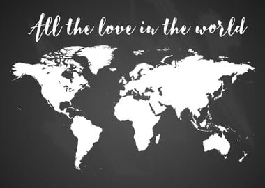 All the love in the world