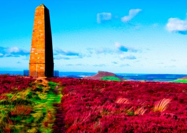 Captain Cooks monument