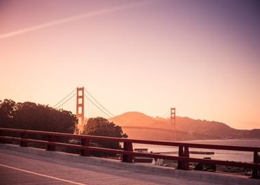 Stunning Golden Gate