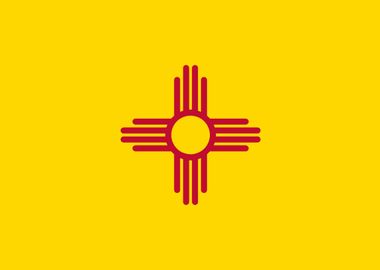 New Mexico State Flag